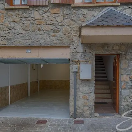 Saplan Real Estate Pensaueth Villa Salardu Exterior photo