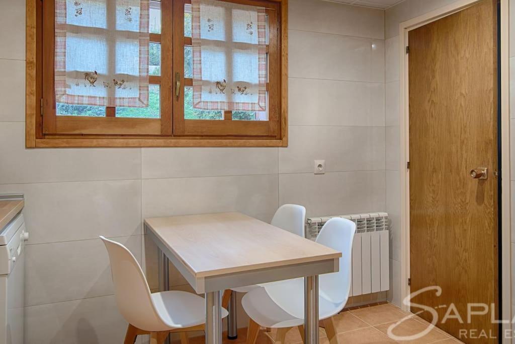 Saplan Real Estate Pensaueth Vakantiehuis Salardú