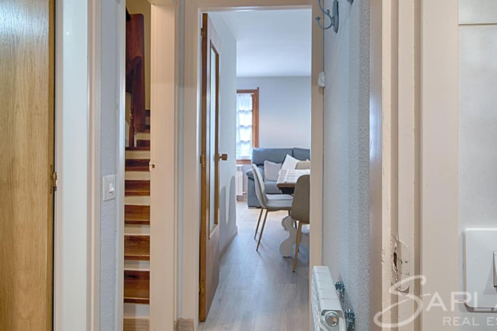 Vakantiehuis Saplan Real Estate Pensaueth *
